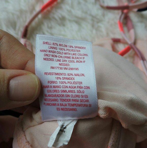 NWT xhilaration swim suit - Picture 5 of 6